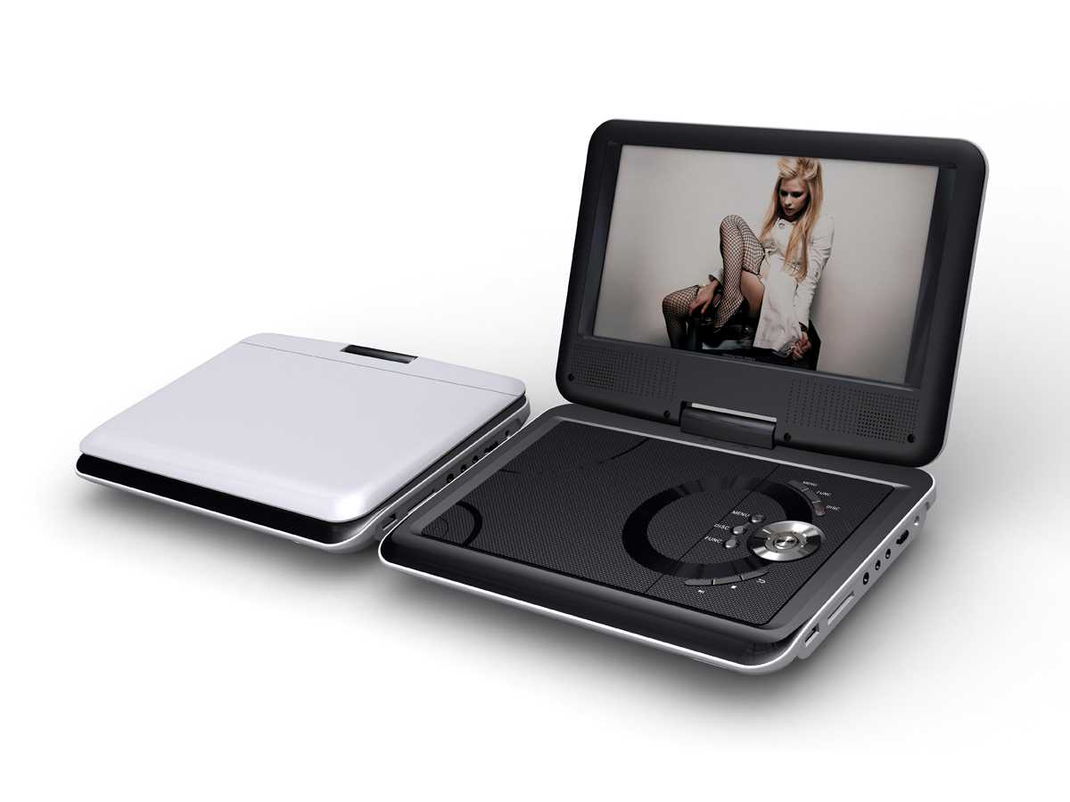 Portable DVD Player